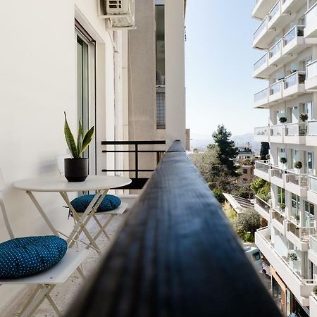 Desirable 1Bd Apartment In Kolonaki By Upstreet アテネ エクステリア 写真