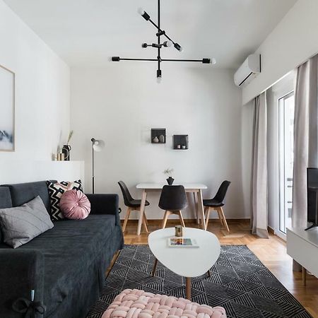 Desirable 1Bd Apartment In Kolonaki By Upstreet アテネ エクステリア 写真