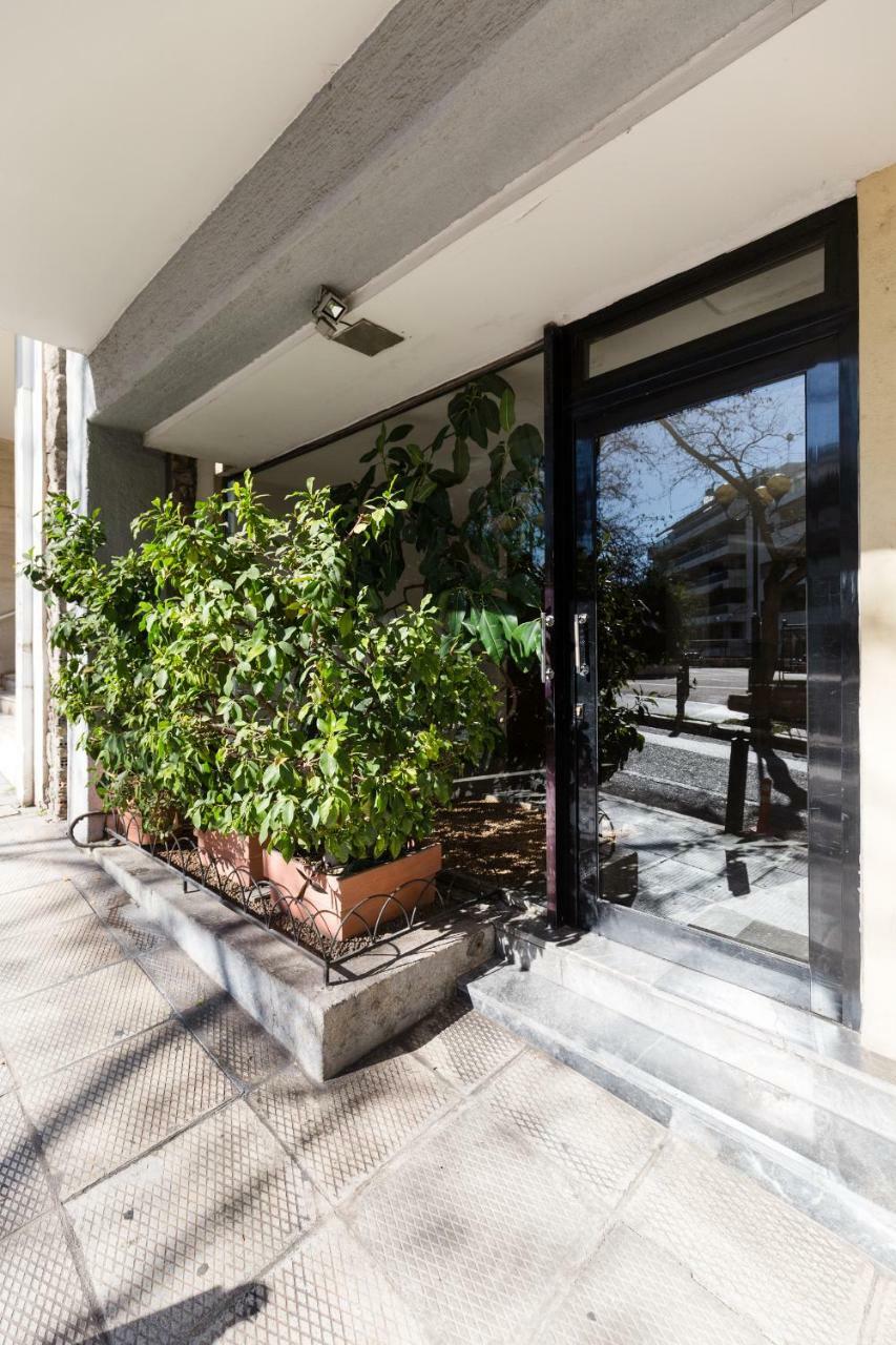 Desirable 1Bd Apartment In Kolonaki By Upstreet アテネ エクステリア 写真